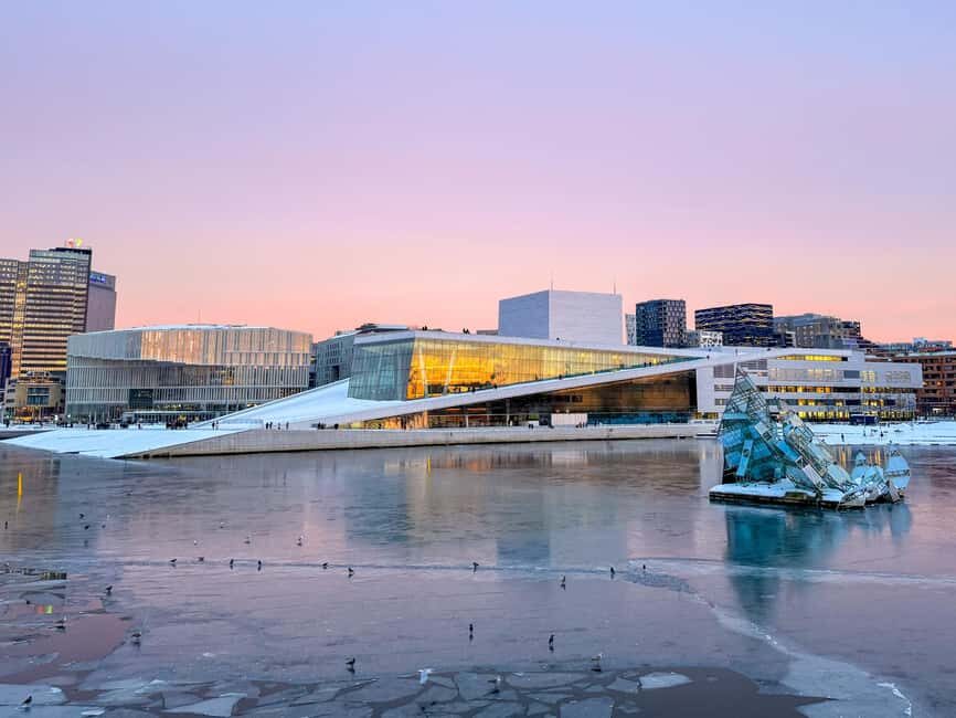 Oslo: 3-Course Dinner & Live Music Cruise on the Oslofjord - How the 2.5-Hour Flow Works: Eating While Oslo Slides Past