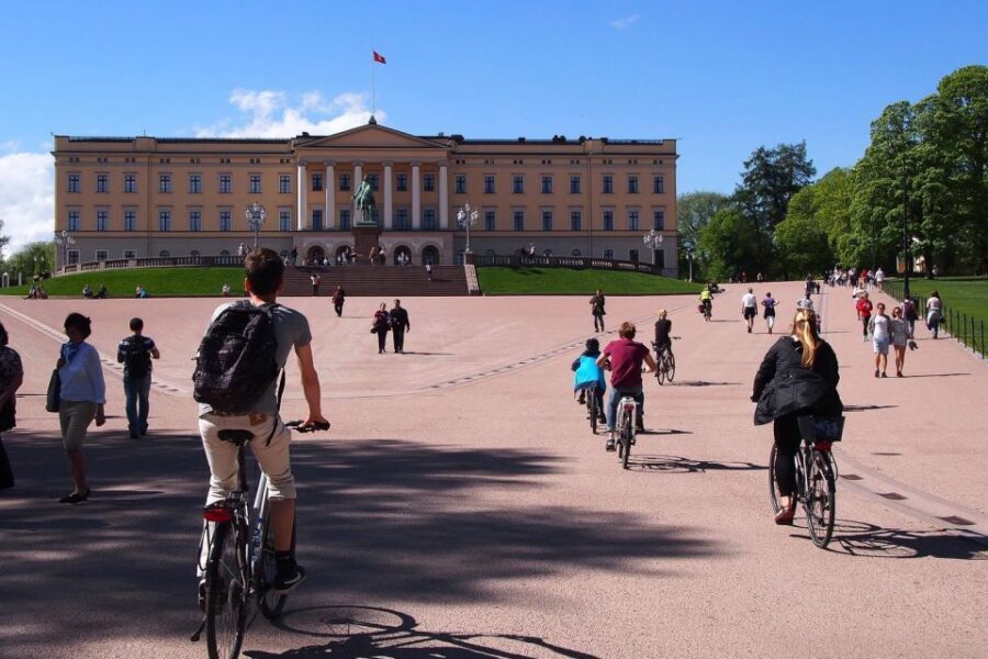 Oslo: 3-Hour Highlights Bike Tour - A 3-hour highlights loop that makes Oslo feel walkable and local