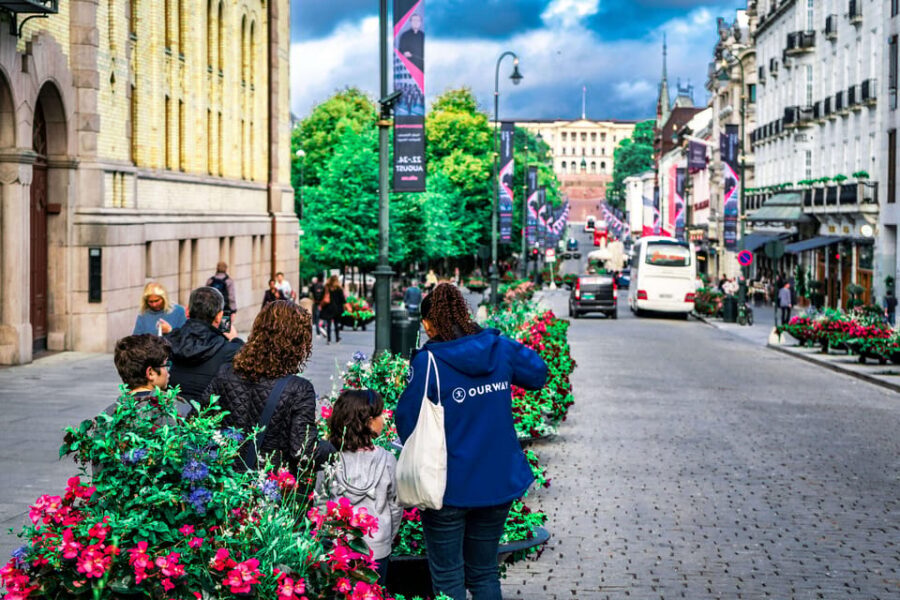 Oslo: 3-hour Highlights & Vigeland Park Private Walking Tour - Key things I found most useful