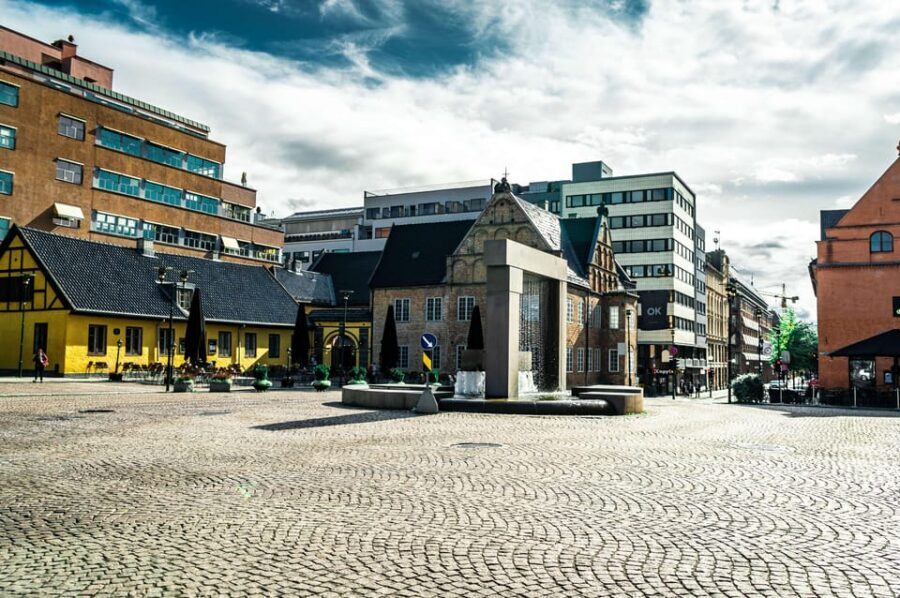 Oslo: 3-hour Highlights & Vigeland Park Private Walking Tour - Vigeland Park in one guided hour: Monolith Plateau and the single-stone Monolith