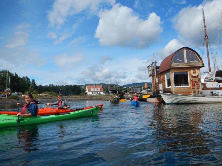 Oslo: 3-hour Kayaking Trip on the Oslofjord - Sven’s Coaching Style: Calm, Clear, and Focused on Confidence
