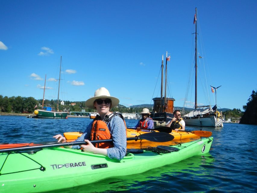 Oslo: 3-hour Kayaking Trip on the Oslofjord - What’s Included (and What You’ll Still Need)