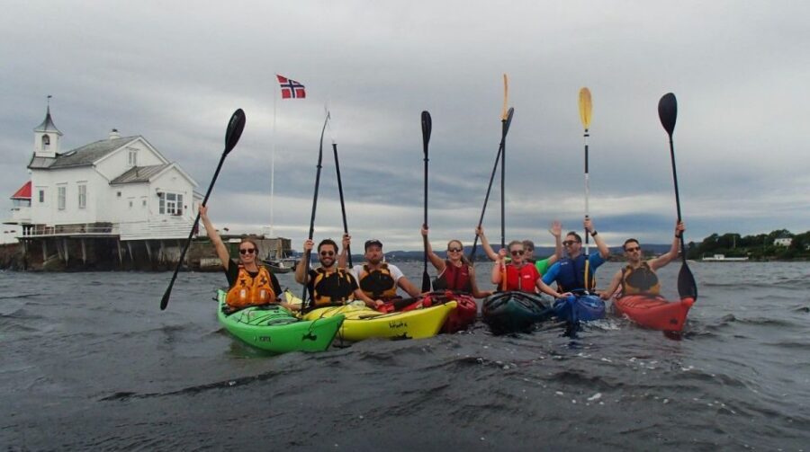 Oslo: 3-hour Kayaking Trip on the Oslofjord - Should You Book? My Quick Decision Checklist
