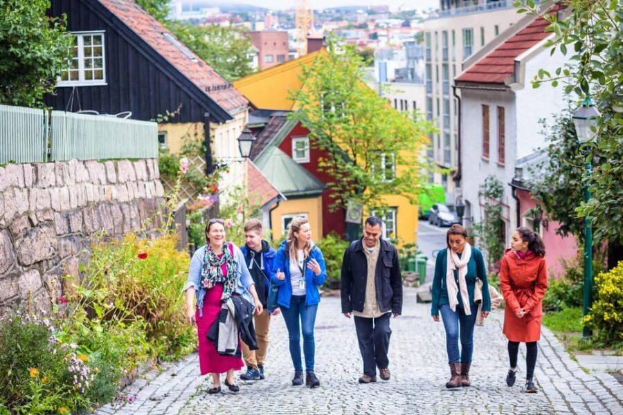 Oslo: 3-hour Private Walking Tour of Bohemian Grünerløkka - Key highlights worth planning around
