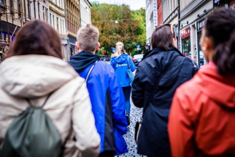 Oslo: 3-hour Private Walking Tour of Bohemian Grünerløkka - Why Grünerløkka feels different from central Oslo