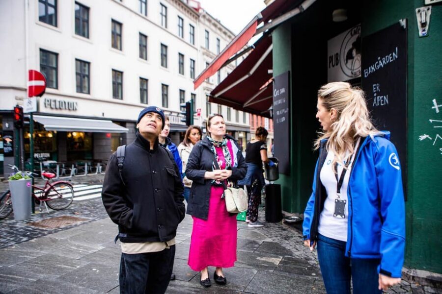 Oslo: 3-hour Private Walking Tour of Bohemian Grünerløkka - Grünerløkka on foot: industrial bricks, street art, and the Damstredet river-side vibe