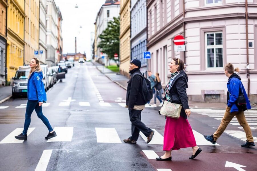Oslo: 3-hour Private Walking Tour of Bohemian Grünerløkka - Price, private-guide value, and how to plan your 3 hours
