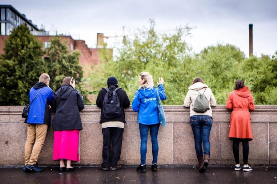 Oslo: 3-hour Private Walking Tour of Bohemian Grünerløkka - From Youngstorget to Ankerbrua: start easy, then switch gears