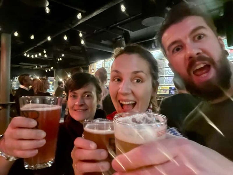 Oslo: Beer and Culture Walk - Why this Oslo beer walk works (even if you’re picky)