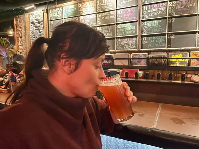 Oslo: Beer and Culture Walk - Aquavit and polar exploration: the toast with a story behind it