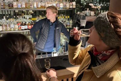 Oslo: Beer and Culture Walk - Dinner at an old Oslo restaurant, with Ringnes or Frydenlund