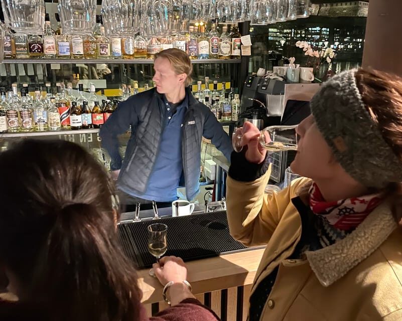 Oslo: Beer and Culture Walk - The walk itself: Oslo’s big shifts told in short, useful stories