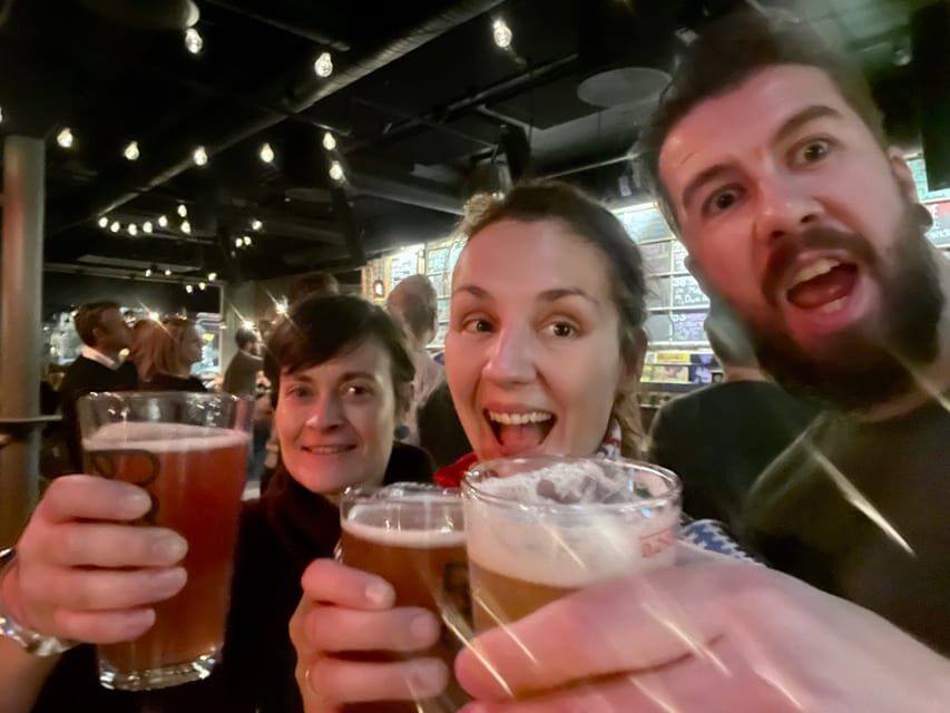 Oslo: Beer and Culture Walk - Who should book this tour (and who might not)