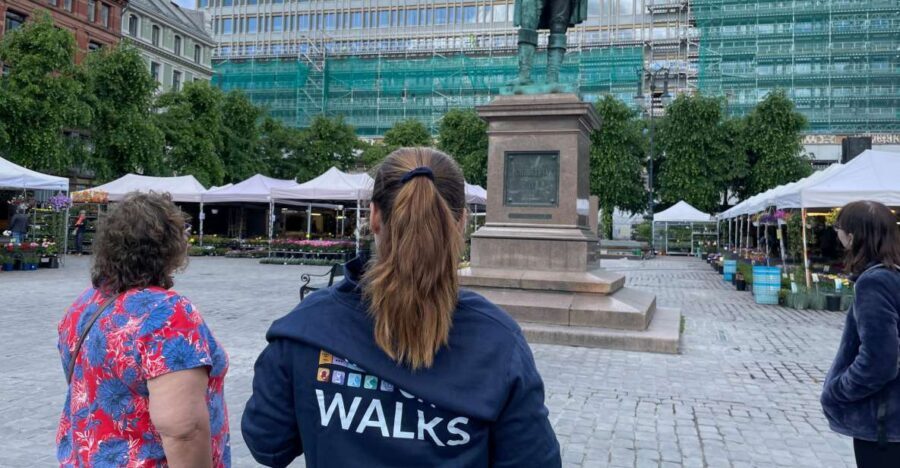 Oslo: Best of Oslo Walking Tour - Key highlights you’ll actually care about