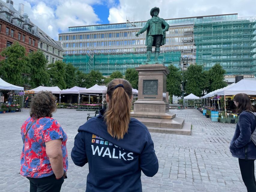Oslo: Best of Oslo Walking Tour - Getting your bearings on Oslo’s essentials in just two hours