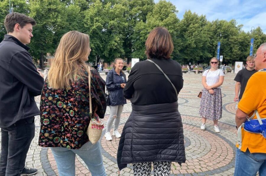 Oslo: Best of Oslo Walking Tour - The included audio app: your self-guided second lap around Oslo