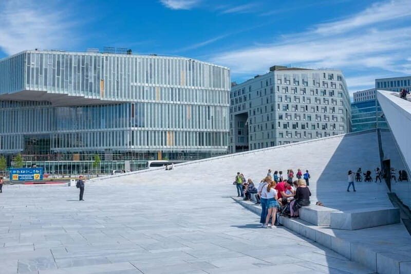Oslo: City Center Walking Tour - Key Things That Make This Tour Worth Your Time