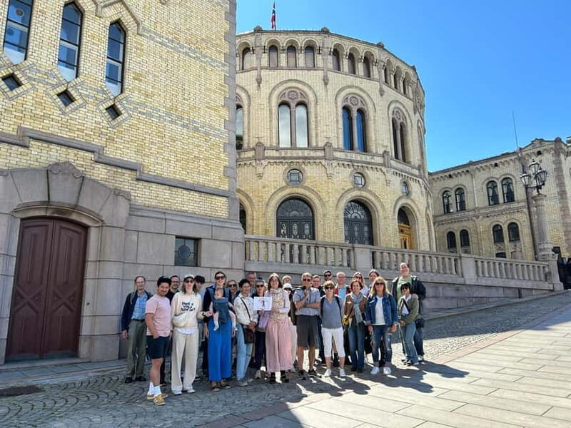 Oslo: City Center Walking Tour - What to Expect Day-Of (and What to Bring)