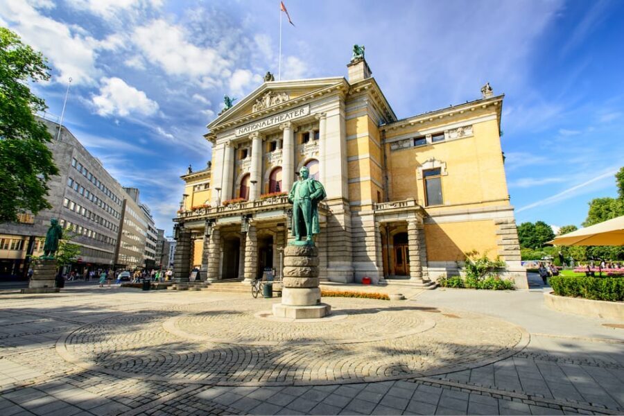 Oslo: City Highlights Walking Tour - Key highlights at a glance