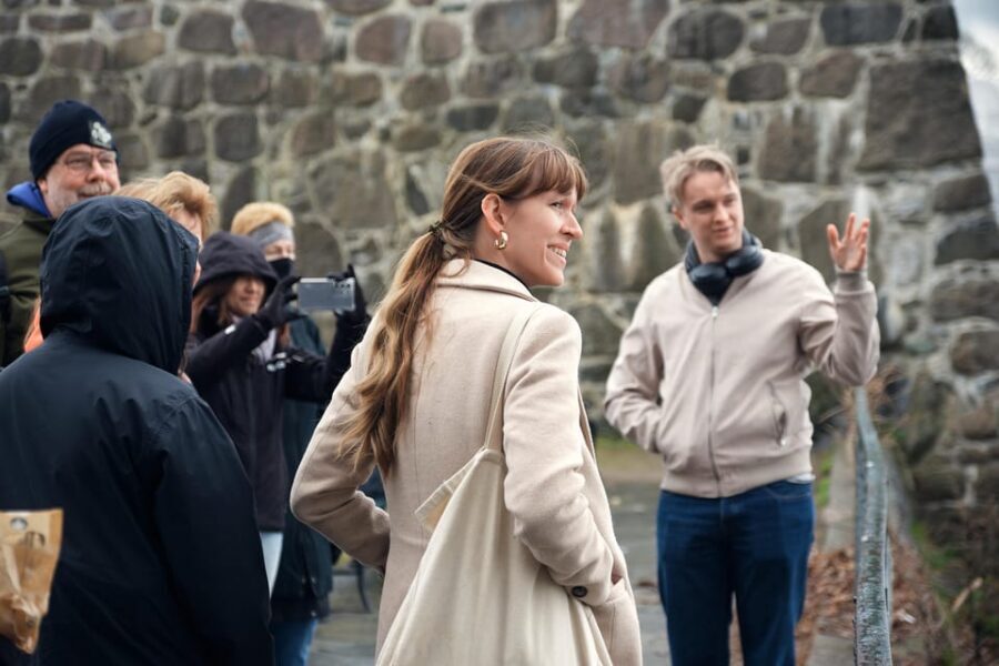 Oslo: City Highlights Walking Tour - How much walking is involved, and what to wear
