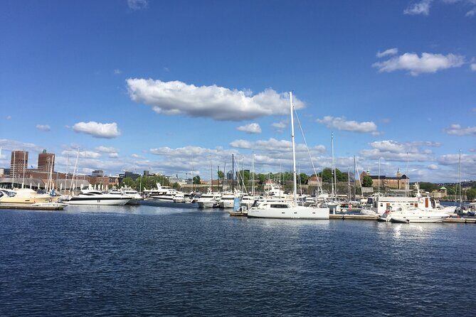 Oslo City Highlights with Fjord Cruise - The big idea: a fast Oslo orientation with two high-impact stops