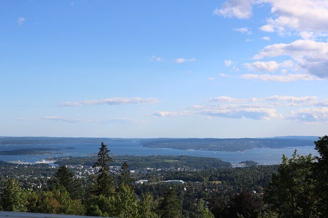 Oslo City Highlights with Fjord Cruise - Holmenkollen Ski Jump: the viewpoint payoff for your photo roll