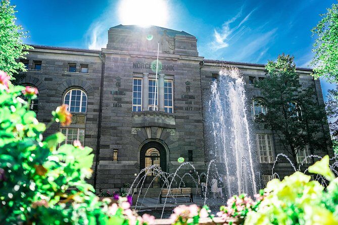Oslo City Private Walking Tour - Getting your bearings: starting at the Nobel Peace Center