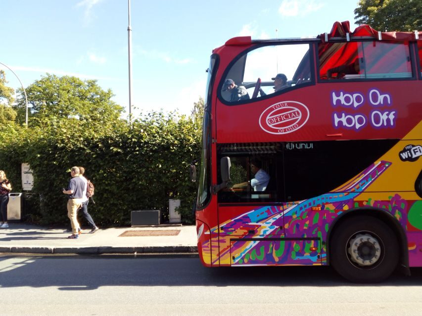 Oslo: City Sightseeing Hop-On Hop-Off Bus Tour - Price and value: what $46 buys you (and what it doesn’t)