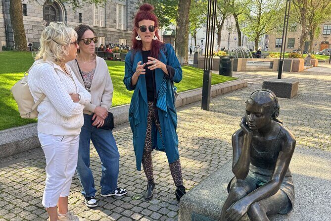 Oslo City Walk with Passionate Founder, shared/private (English) - Key reasons this walk works in Oslo