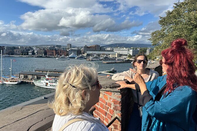 Oslo City Walk with Passionate Founder, shared/private (English) - Why a founder-led Oslo City Walk feels different