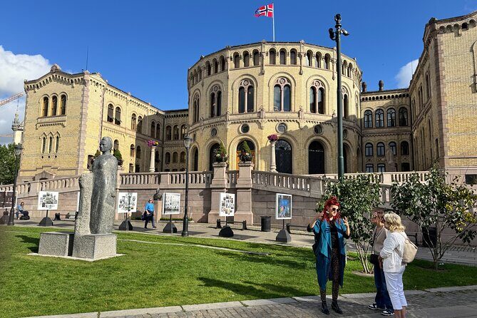 Oslo City Walk with Passionate Founder, shared/private (English) - My take: should you book this Oslo City Walk?