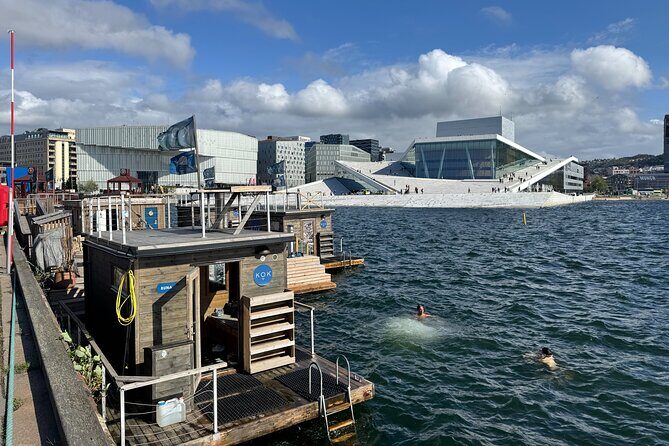 Oslo City Walk with Passionate Founder, shared/private (English) - FAQ