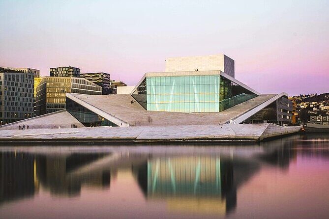 Oslo City Walking Tour with Local Guide - Oslo center in 90 minutes: where this walk earns its value