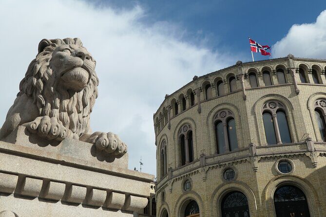 Oslo City Walks: In the Heart of Oslo - Why this 2-hour Oslo city walk works