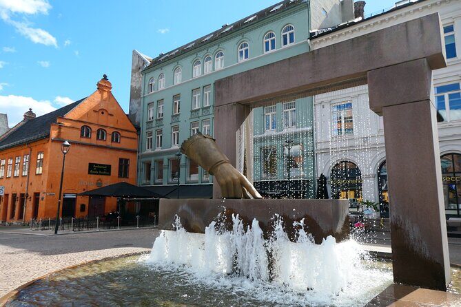 Oslo City Walks: In the Heart of Oslo - Akershus Fortress: the stop that gives you Oslo’s timeline