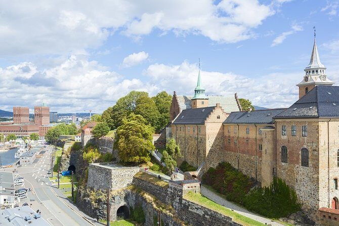 Oslo City Walks - In the Heart of Oslo - Logistics That Matter: Mobile Ticket, Transit Access, and Service Animals