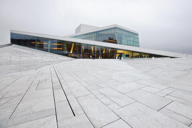 Oslo City Walks - The City of Contrasts - Key highlights worth your attention