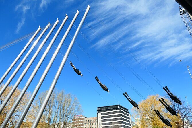 Oslo City Walks - The City of Contrasts - Oslo at 5: the City of Contrasts walk in plain terms