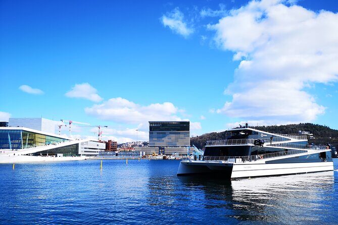 Oslo Combo Tour: Grand City Tour and Oslo Fjord Cruise - A coach-and-cruise day that makes Oslo make sense