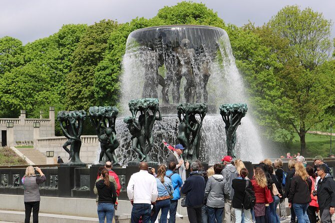 Oslo Combo Tour: Grand City Tour and Oslo Fjord Cruise - Bygdøy Peninsula museums: polar ships and a Norway of ocean and age
