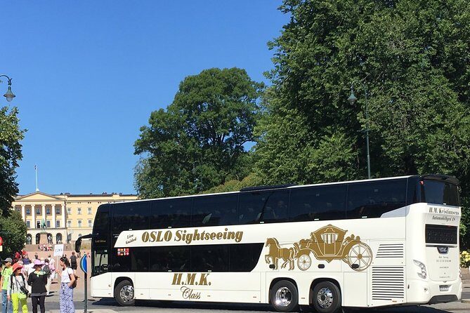 Oslo Combo Tour: Grand City Tour and Oslo Fjord Cruise - Oslofjord cruise: warm deck time with real scenery