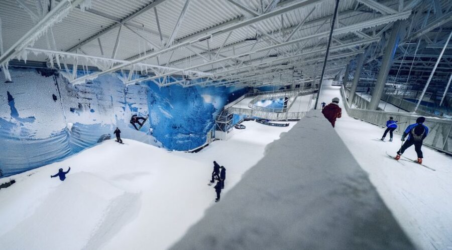 Oslo: Day Pass for Downhill Skiing at SNØ Ski Dome - Key Highlights You’ll Actually Care About