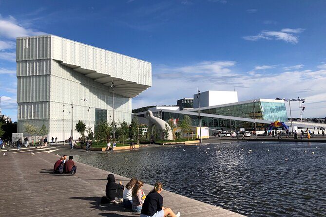 Oslo Discovery Tour - Why This Oslo Discovery Tour Works So Well