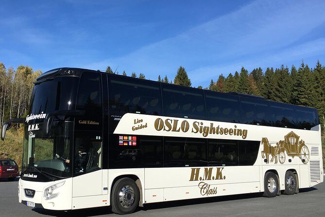 Oslo Discovery Tour - Akershus Castle and the Opera House: Oslo’s Old and New Face
