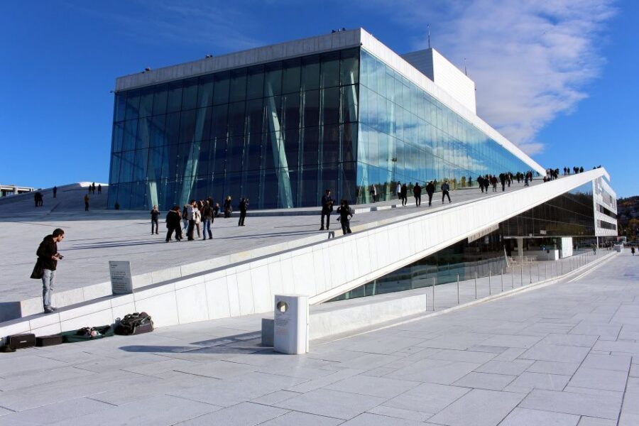 Oslo: Express Walk with a Local in 60 minutes - Timing: getting the most from 1–1.5 hours without rushing yourself