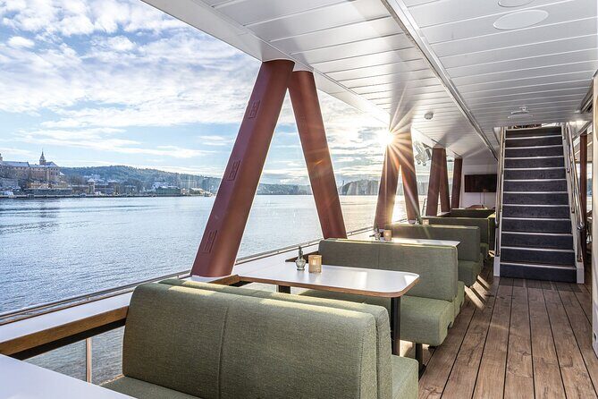 Oslo fjord 3-Course Dinner Cruise with Live Music - Is It Worth $160.77? Value Check for a 2.5-Hour Dinner at Sea