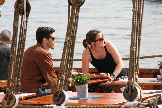 Oslo Fjord a Mini Cruise by Wooden Sailing Ship - Key things to know before you go