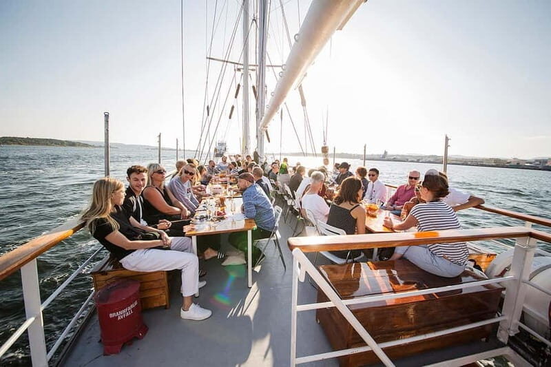 Oslo: Fjord Dinner Cruise on Sailing Ship w/ Seafood Buffet - Why a Fjord Dinner Cruise Feels Like Norwegian Summer