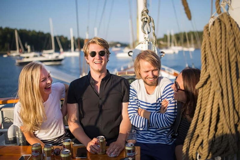 Oslo: Fjord Dinner Cruise on Sailing Ship w/ Seafood Buffet - Practical Tips: Clothing, Seasickness, and Boat Etiquette