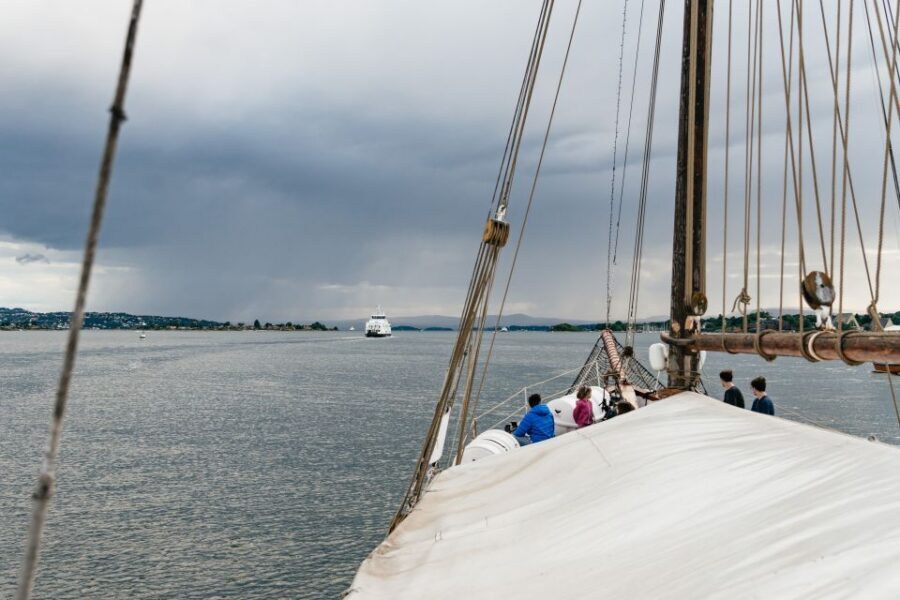 Oslo: Fjord Evening Cruise with Shrimp Buffet - Your $88 value: dinner plus a scenic ride, not a museum day